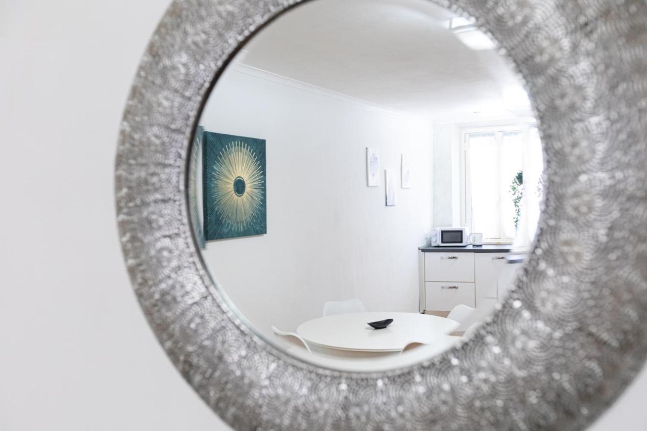Mosaic Trastevere Silver Apartment - Top Collection Roma Dış mekan fotoğraf