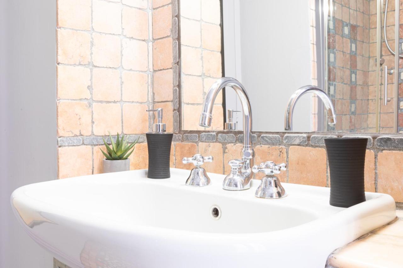 Mosaic Trastevere Silver Apartment - Top Collection Roma Dış mekan fotoğraf