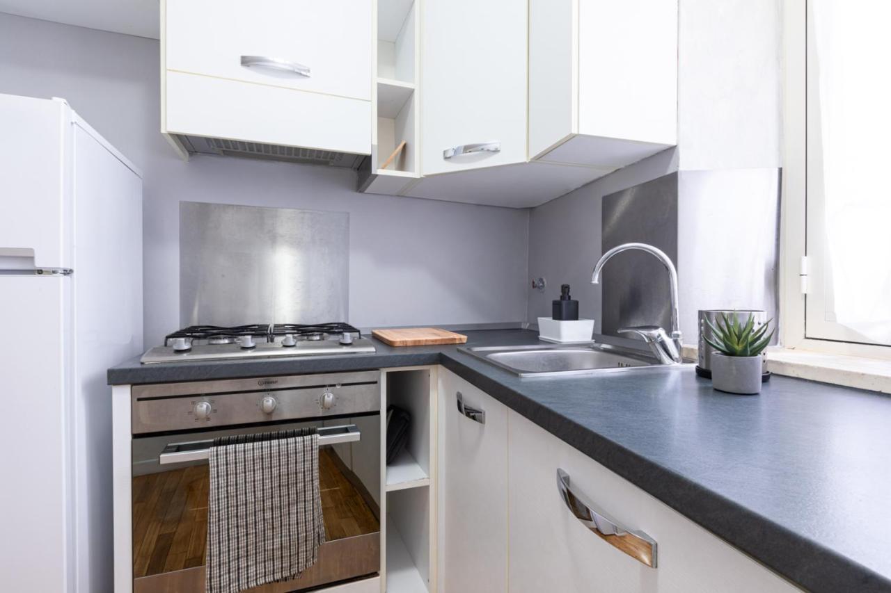 Mosaic Trastevere Silver Apartment - Top Collection Roma Dış mekan fotoğraf
