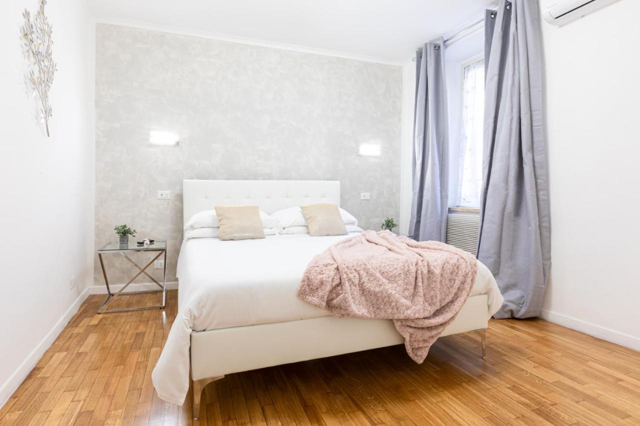 Mosaic Trastevere Silver Apartment - Top Collection Roma Dış mekan fotoğraf