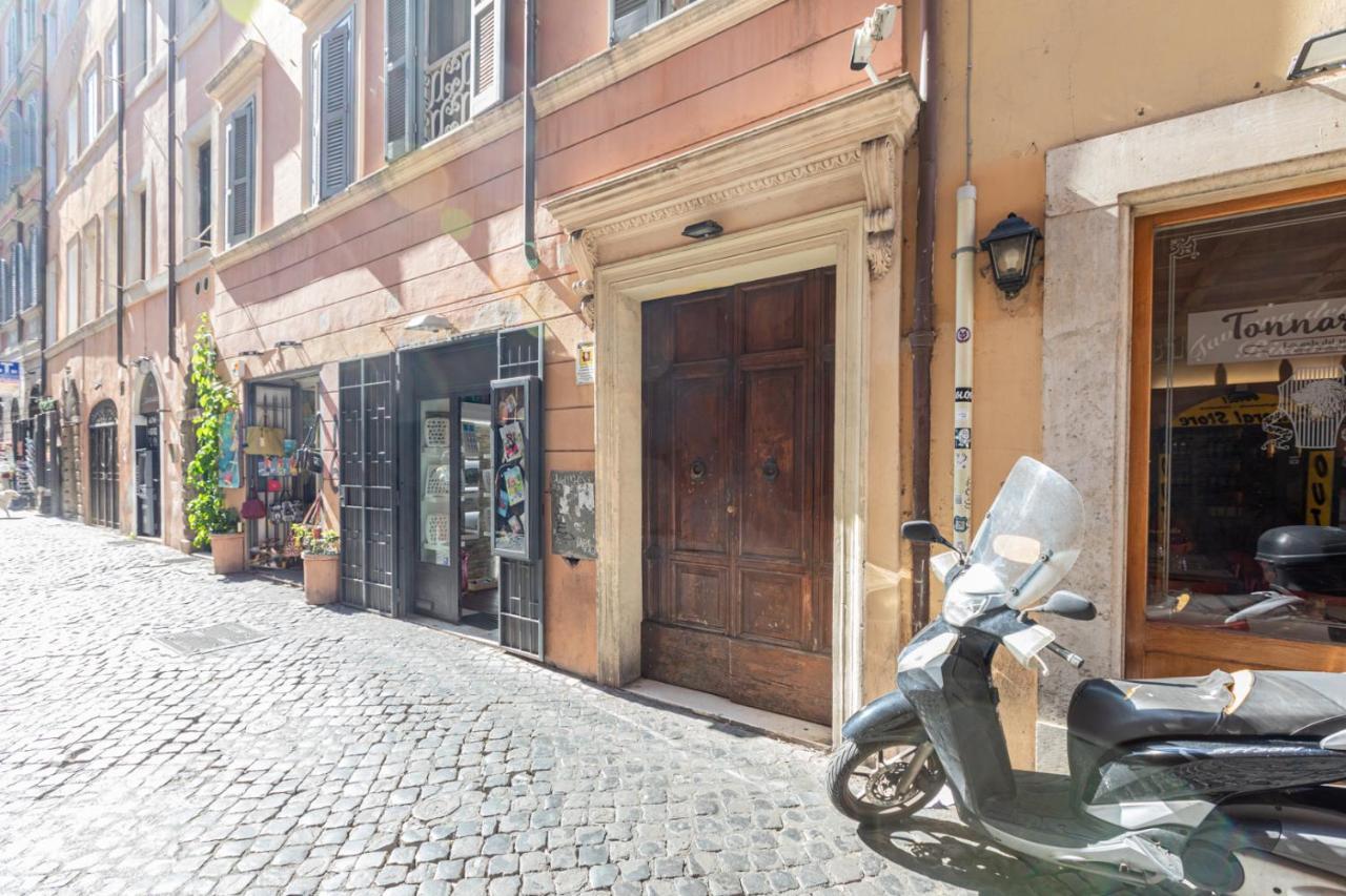 Mosaic Trastevere Silver Apartment - Top Collection Roma Dış mekan fotoğraf