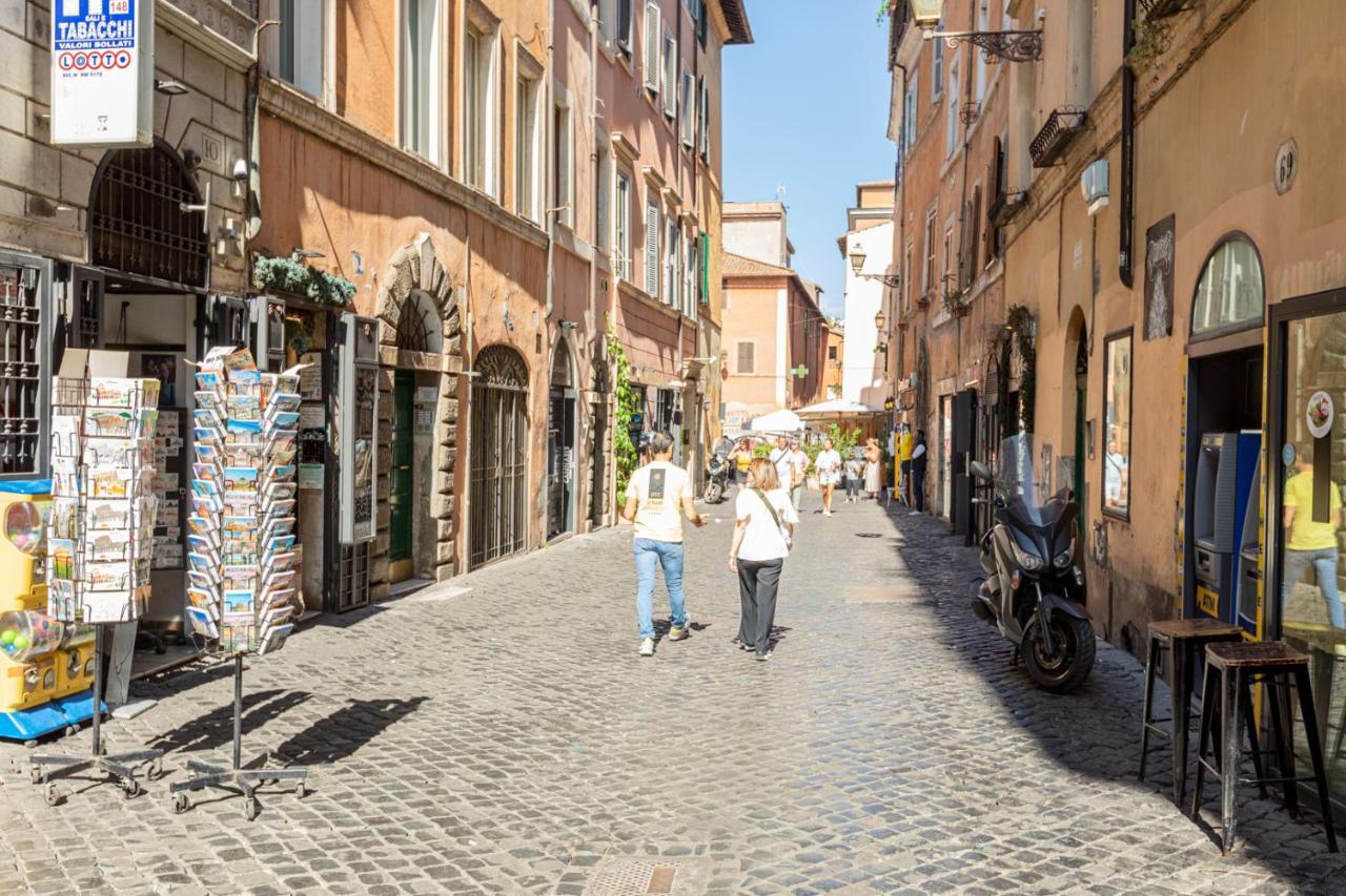 Mosaic Trastevere Silver Apartment - Top Collection Roma Dış mekan fotoğraf