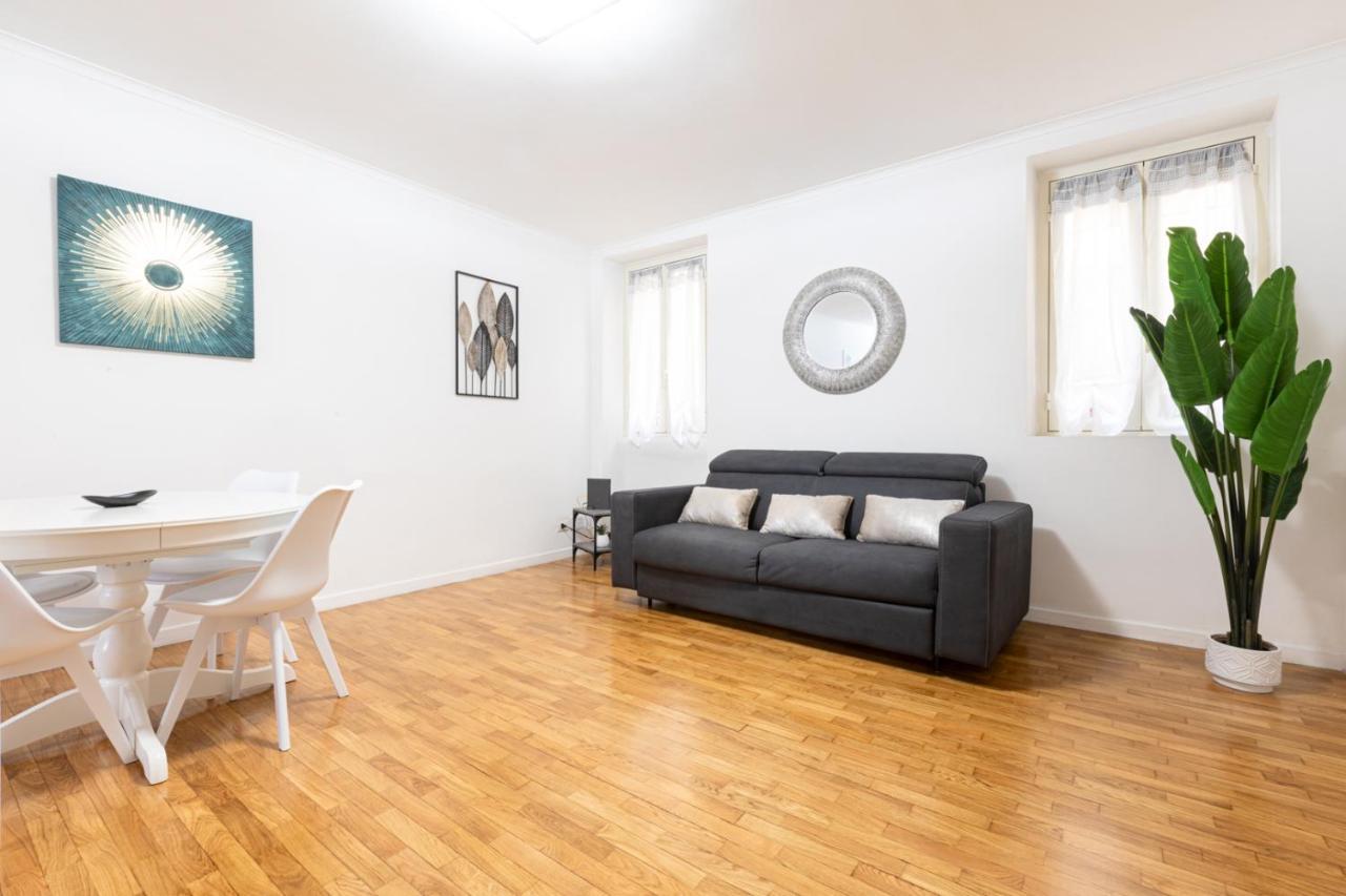 Mosaic Trastevere Silver Apartment - Top Collection Roma Dış mekan fotoğraf
