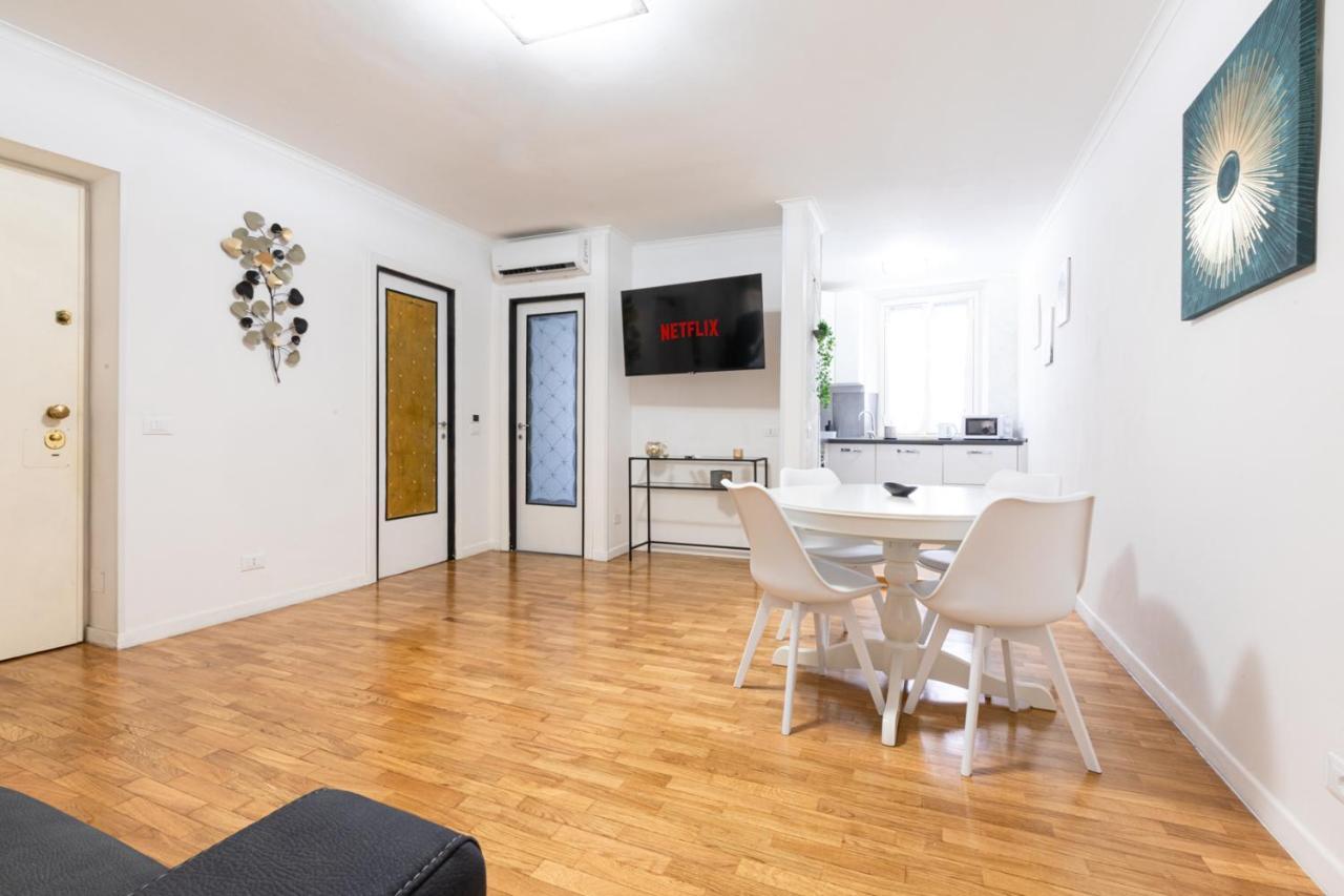 Mosaic Trastevere Silver Apartment - Top Collection Roma Dış mekan fotoğraf