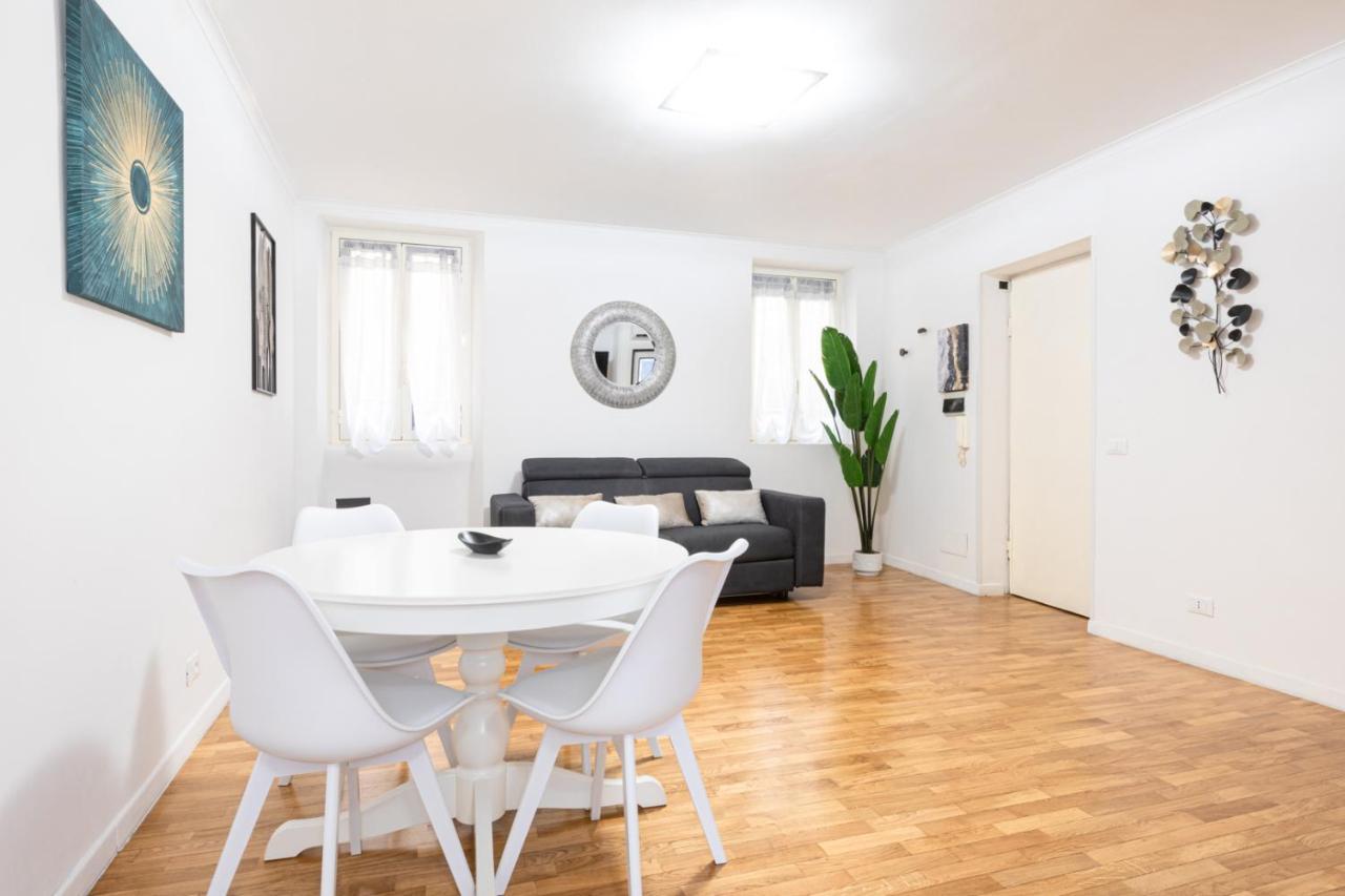 Mosaic Trastevere Silver Apartment - Top Collection Roma Dış mekan fotoğraf